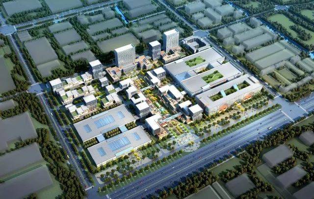 請叫我“時尚開發(fā)區(qū)”——余杭首個省級產(chǎn)業(yè)創(chuàng)新服務綜合體誕生