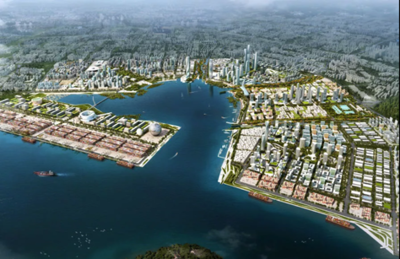 前海薈丨世界前海，引領(lǐng)深圳的城市新主場