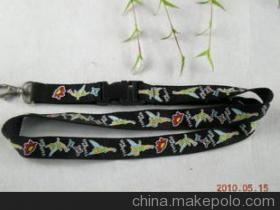 漸變印刷新品 不掉漆黑色多色印刷掛帶，引領(lǐng)廣告促銷禮品新風(fēng)尚